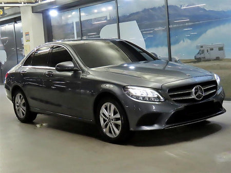 Mercedes-Benz C-Class — photo 01
