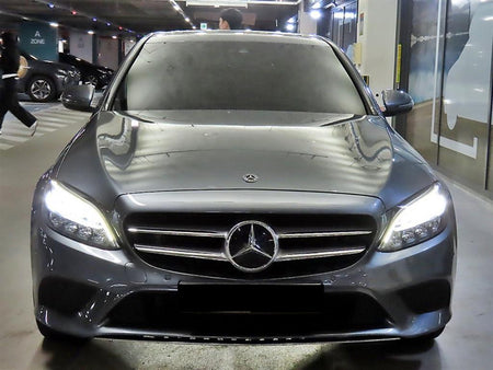 Mercedes-Benz C-Class — photo 02