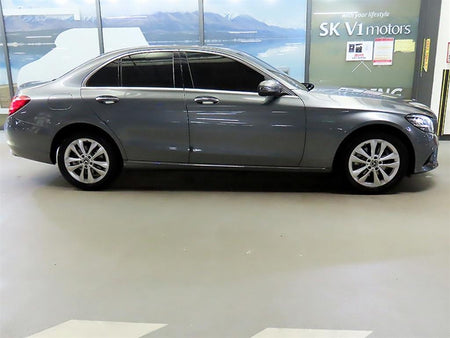 Mercedes-Benz C-Class — photo 03