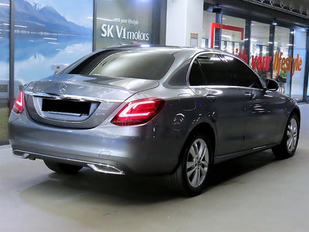 Mercedes-Benz C-Class — photo 04