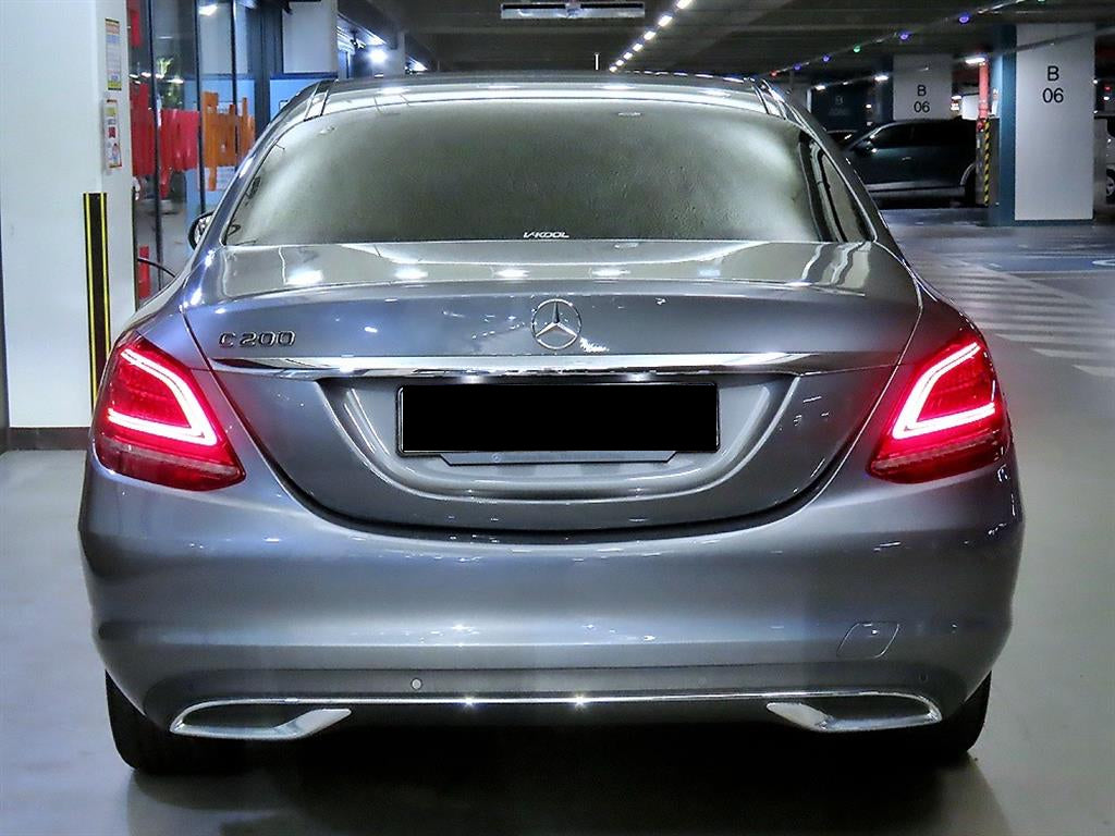 Mercedes-Benz C-Class — photo 05