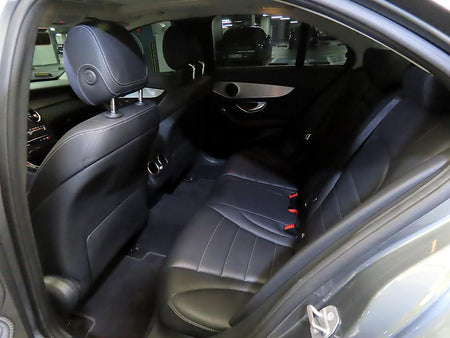 Mercedes-Benz C-Class — photo 07