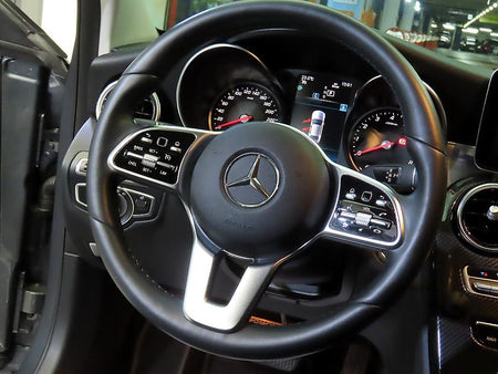 Mercedes-Benz C-Class — photo 08