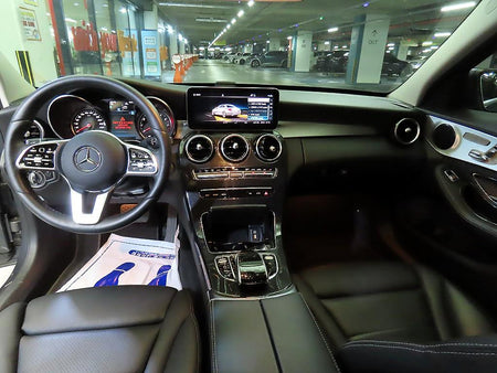 Mercedes-Benz C-Class — photo 10