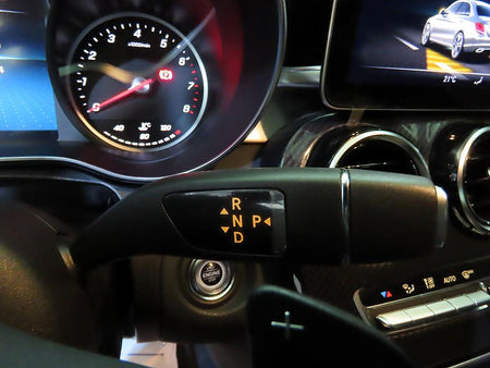 Mercedes-Benz C-Class — photo 12
