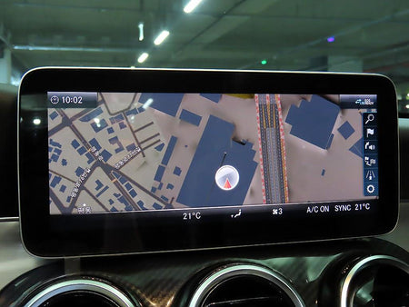 Mercedes-Benz C-Class — photo 13