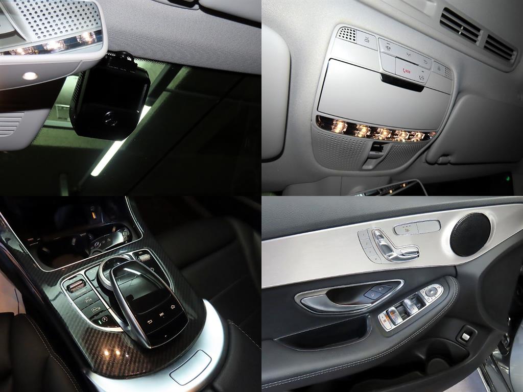 Mercedes-Benz C-Class — photo 18
