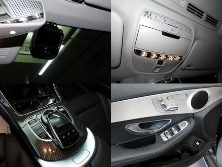 Mercedes-Benz C-Class — photo 18