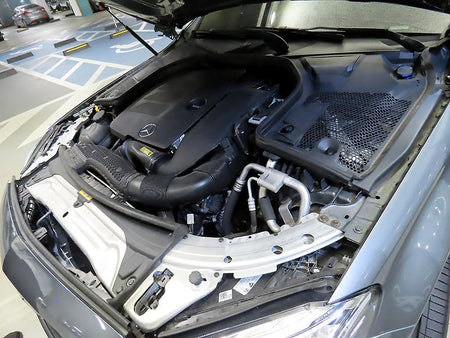 Mercedes-Benz C-Class — photo 19