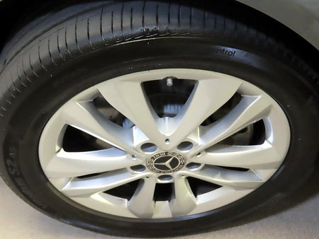 Mercedes-Benz C-Class — photo 20