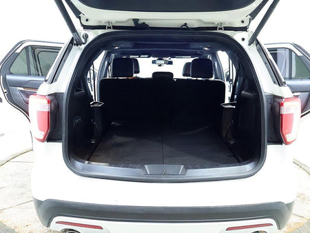 Ford Explorer — photo 17