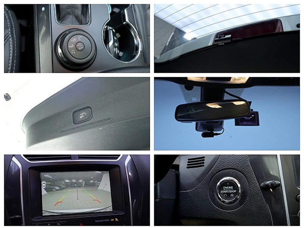 Ford Explorer — photo 19
