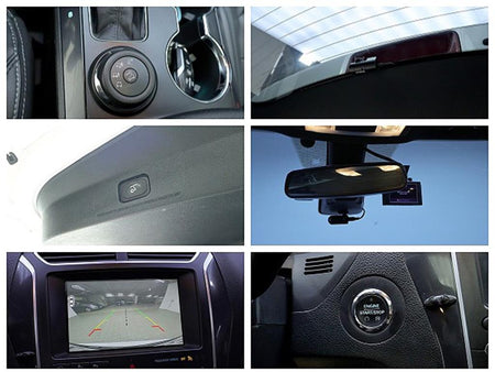 Ford Explorer — photo 19