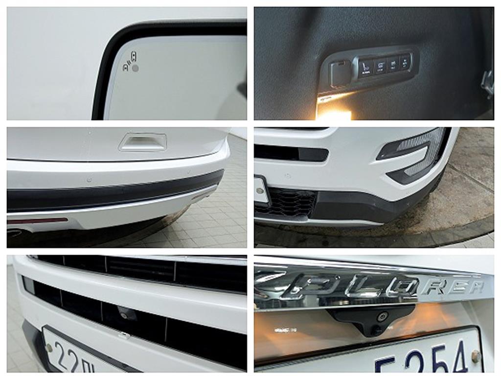 Ford Explorer — photo 20