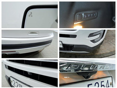 Ford Explorer — photo 20