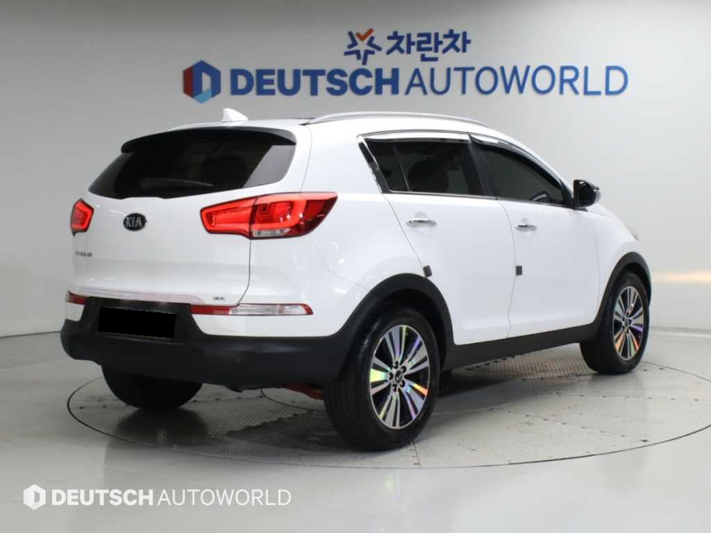 Kia Sportage — photo 02