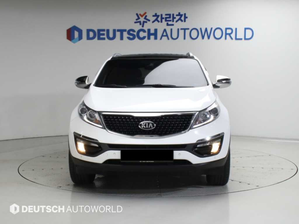 Kia Sportage — photo 03