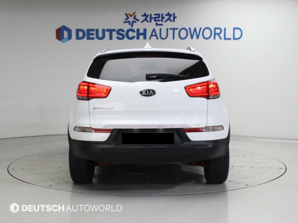 Kia Sportage — photo 04