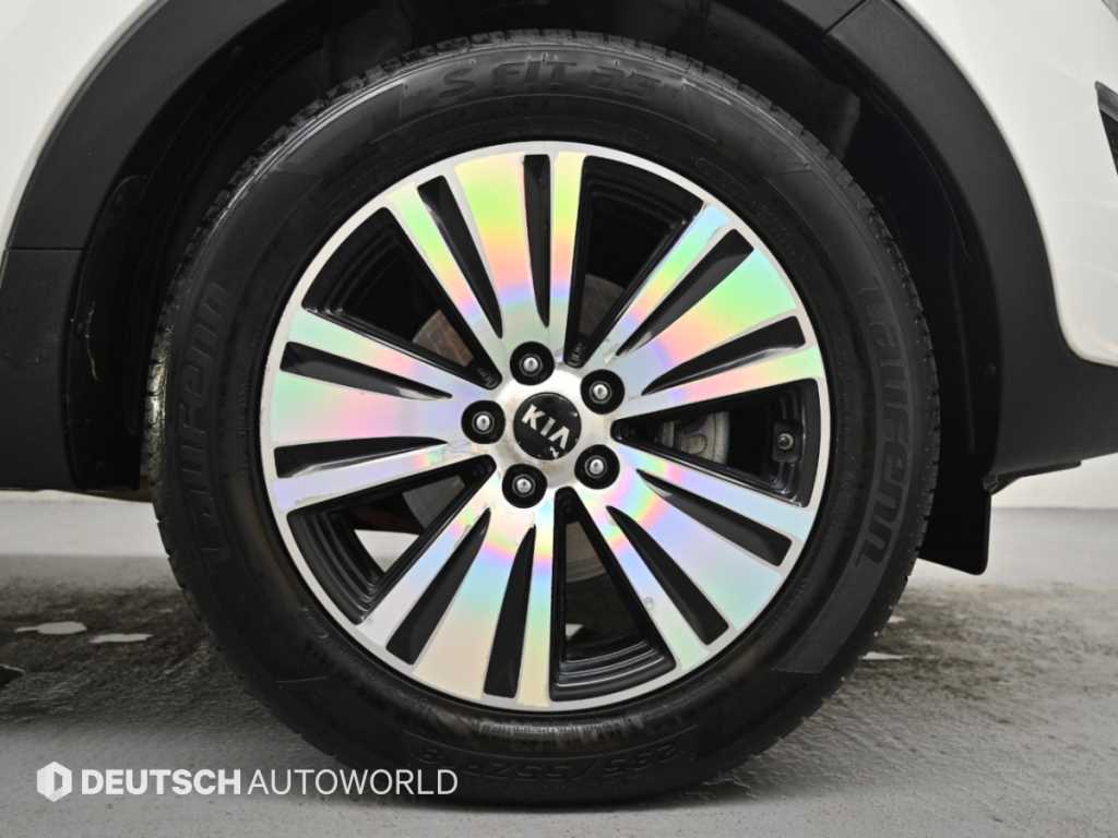 Kia Sportage — photo 05