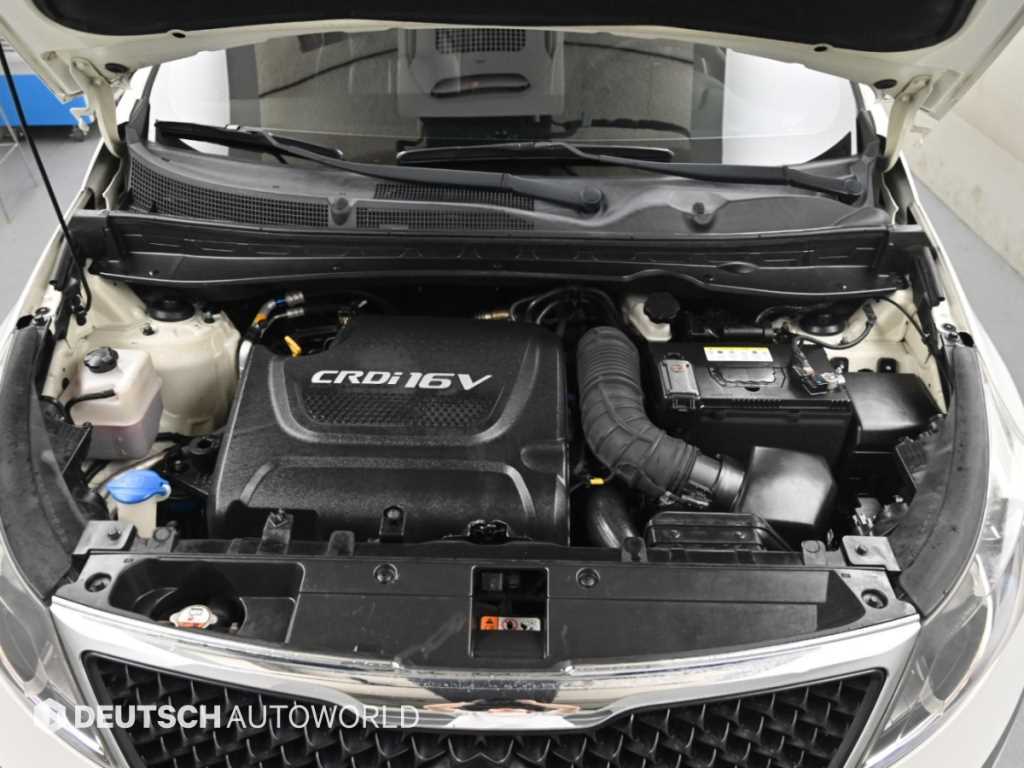 Kia Sportage — photo 06