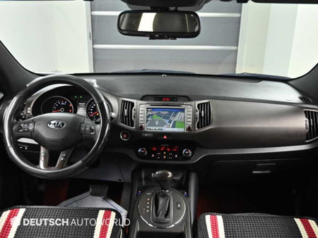 Kia Sportage — photo 07