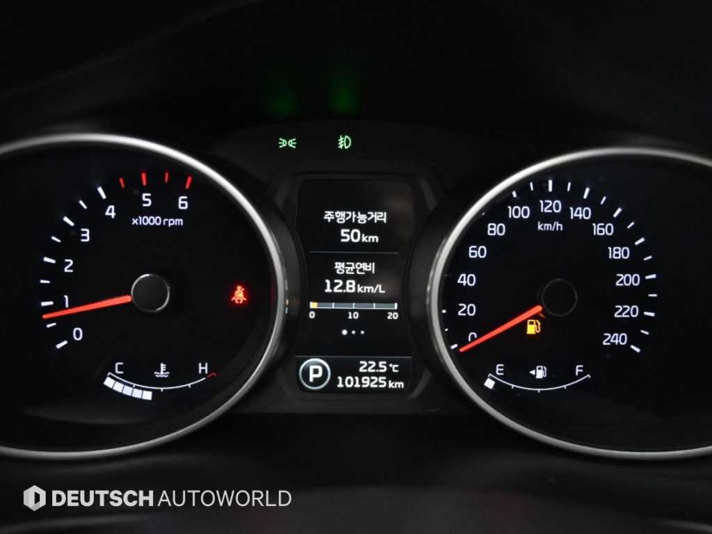 Kia Sportage — photo 08
