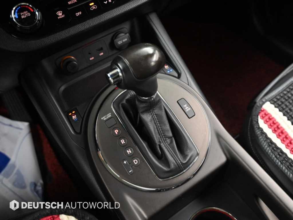 Kia Sportage — photo 09