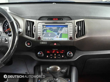 Kia Sportage — photo 14