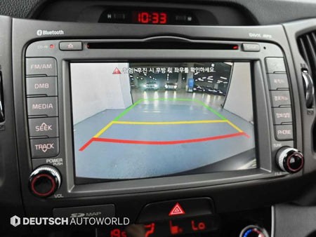 Kia Sportage — photo 15