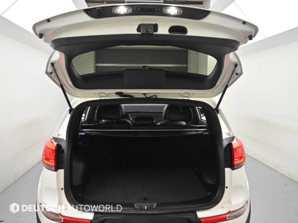 Kia Sportage — photo 19
