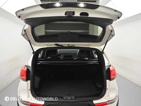 Kia Sportage — photo 19