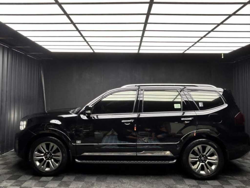 Kia Mohave — photo 03