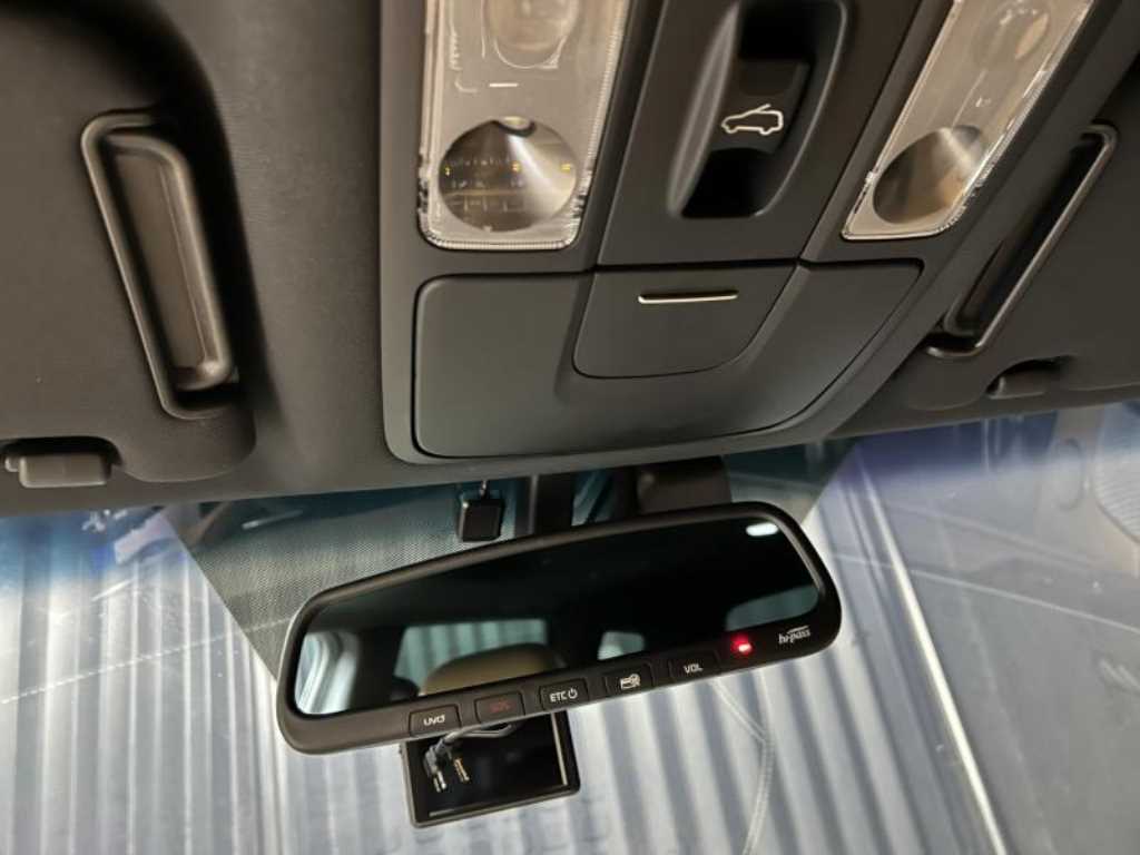 Kia Mohave — photo 12