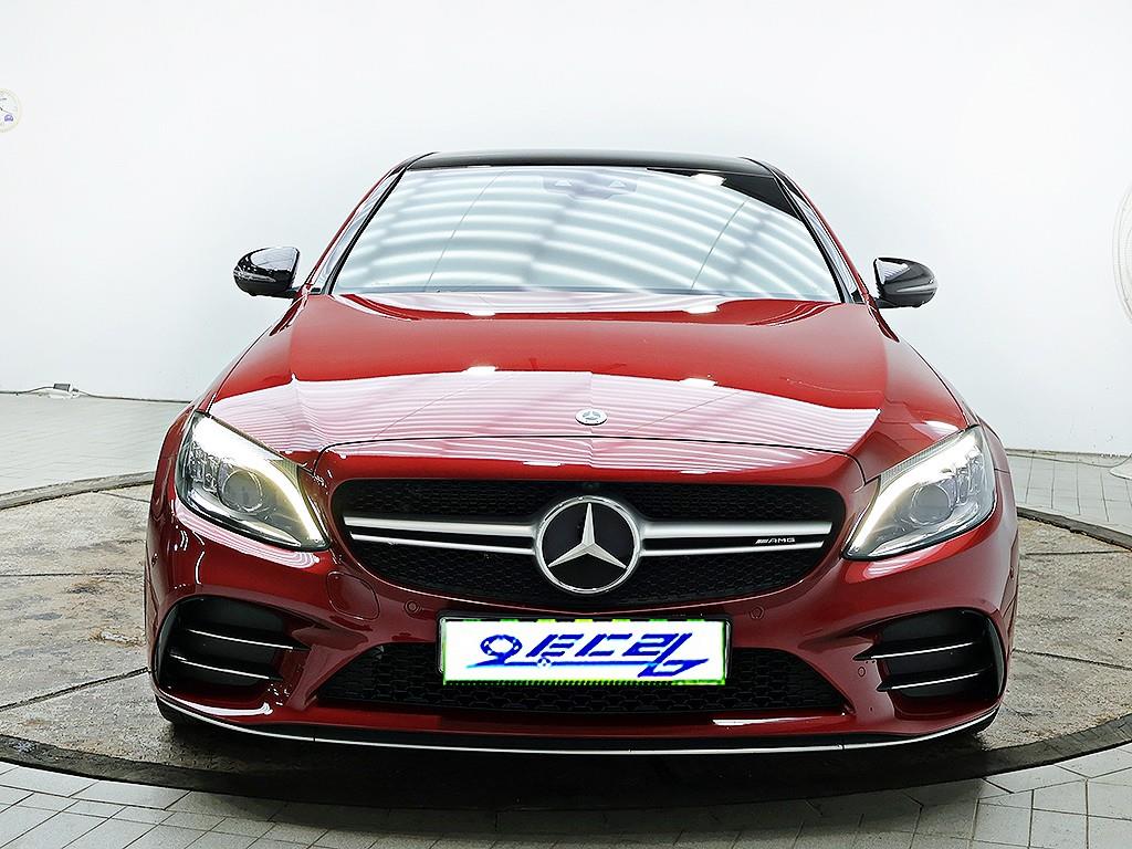 Mercedes-Benz C-Class — photo 01