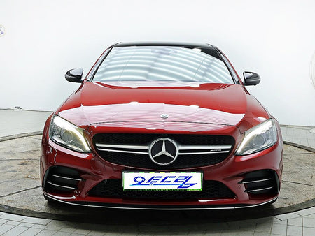 Mercedes-Benz C-Class — photo 01
