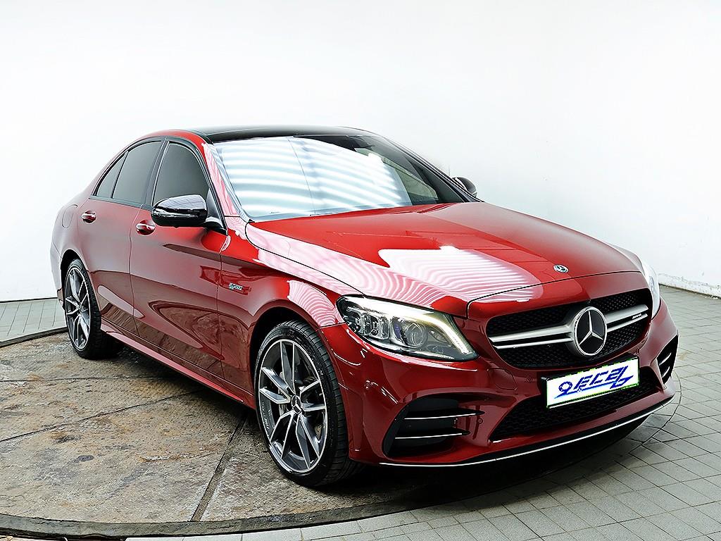 Mercedes-Benz C-Class — photo 02