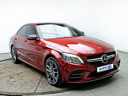 Mercedes-Benz C-Class — photo 02