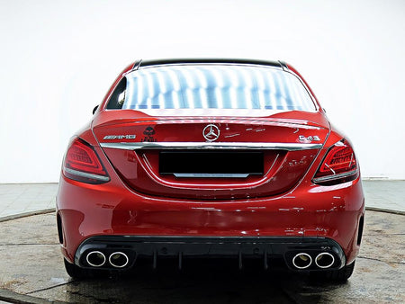 Mercedes-Benz C-Class — photo 03