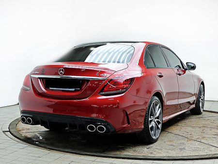 Mercedes-Benz C-Class — photo 04