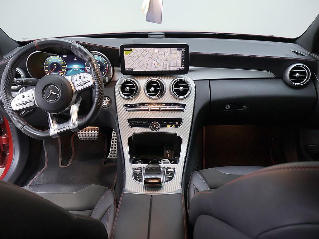 Mercedes-Benz C-Class — photo 05