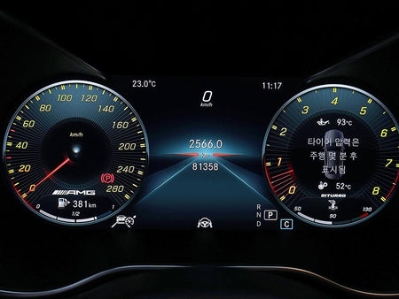 Mercedes-Benz C-Class — photo 06