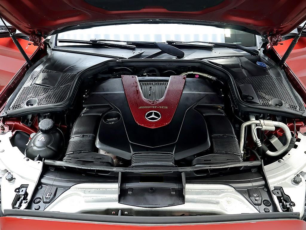 Mercedes-Benz C-Class — photo 07