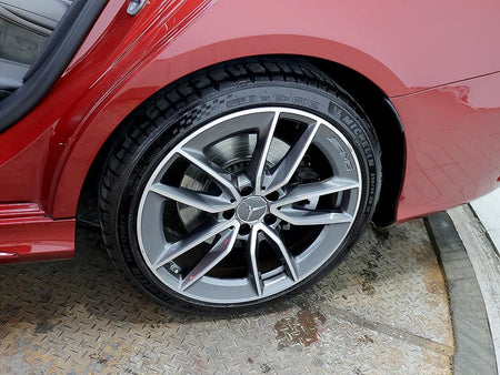 Mercedes-Benz C-Class — photo 08
