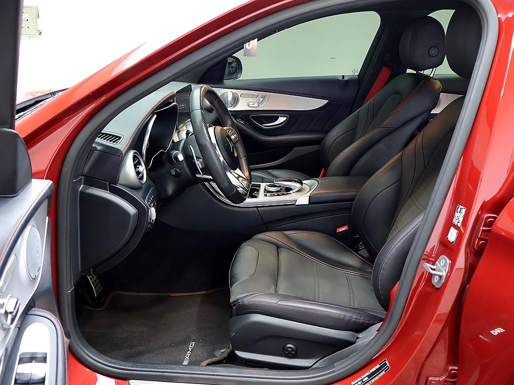 Mercedes-Benz C-Class — photo 11