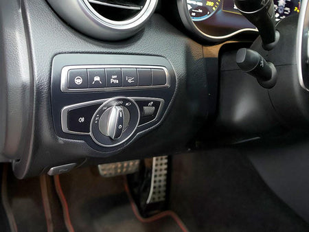 Mercedes-Benz C-Class — photo 14