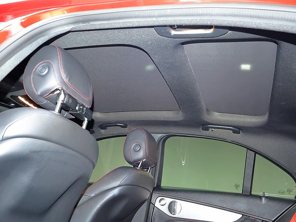 Mercedes-Benz C-Class — photo 15