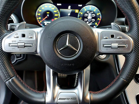 Mercedes-Benz C-Class — photo 16