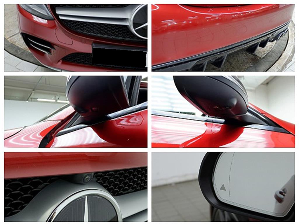 Mercedes-Benz C-Class — photo 18
