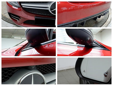 Mercedes-Benz C-Class — photo 18