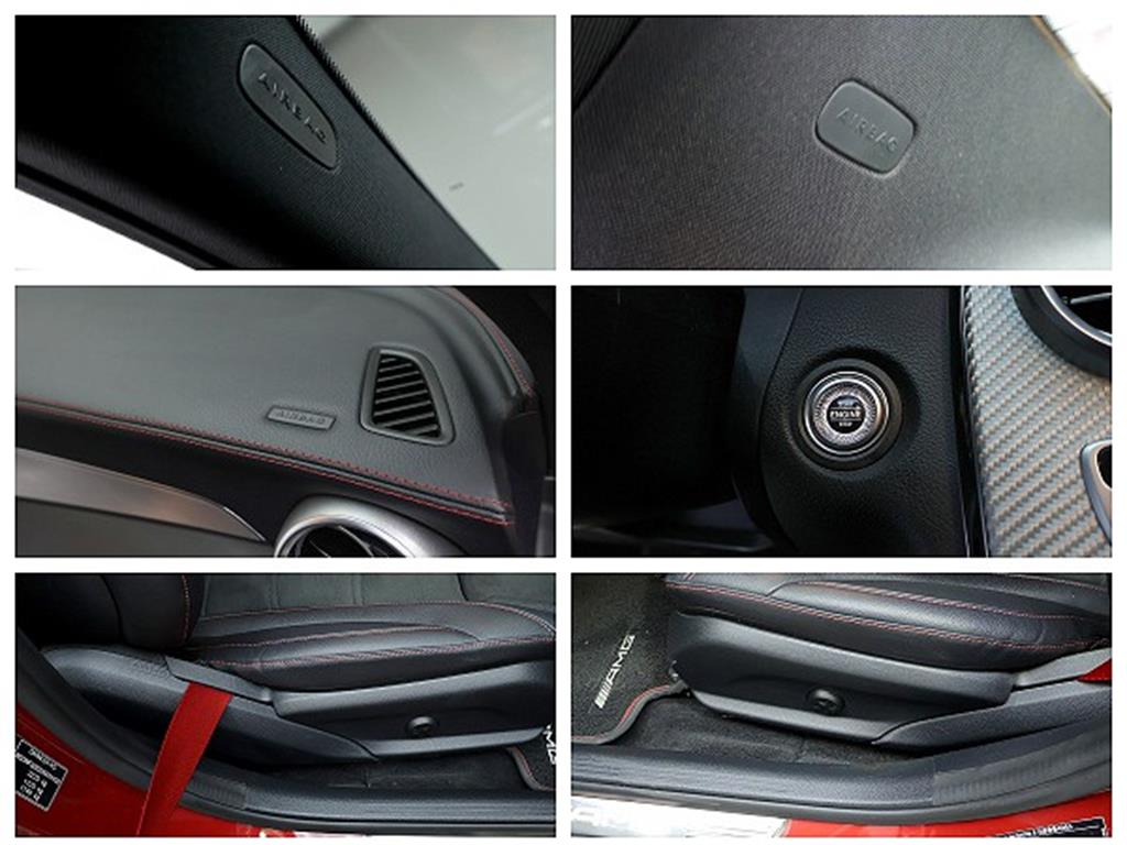 Mercedes-Benz C-Class — photo 20
